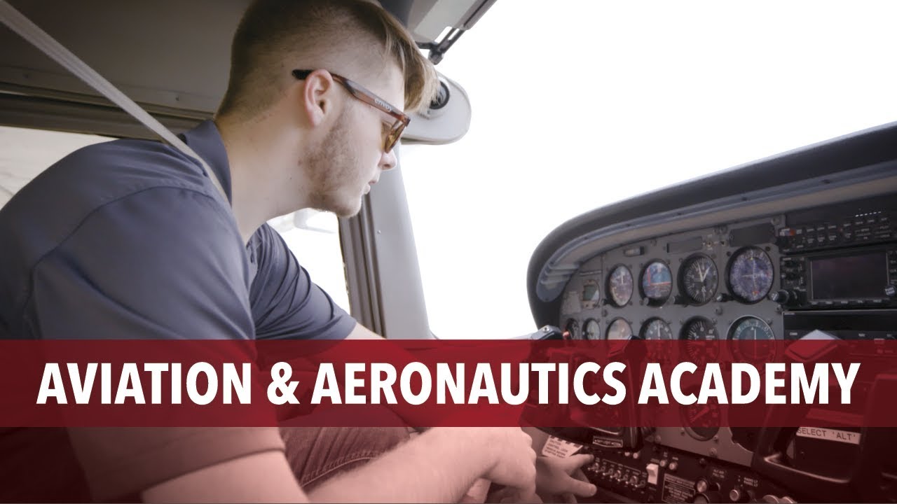 Aviation and Aeronautics Academy - YouTube