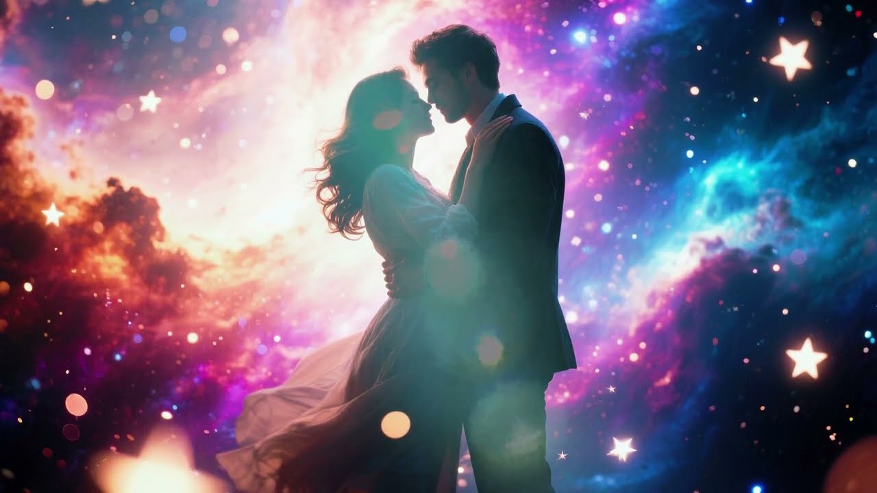 Любовь среди галактик🎵