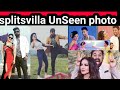 Splitsvilla unseen  photo sunny leone  ranvijay rana  splitsvilla unseen  photo