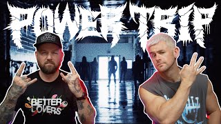 POWER TRIP ARE BACK!!! “Precinct 3” | Nath and Johnny Reaction 