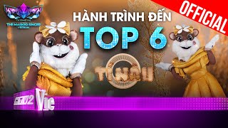 Hành trình đến Top 6 khiến triệu fan bội phục của Tí Nâu | The Masked Singer Vietnam