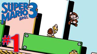 Replaying A Classic - Super Mario Bros. 3 [1]