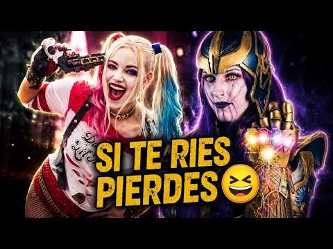 SI TE RÍES PIERDES NIVEL DIOS 😂🤣 [999.99 IMPOSIBLE NO REÍRSE] 🚨