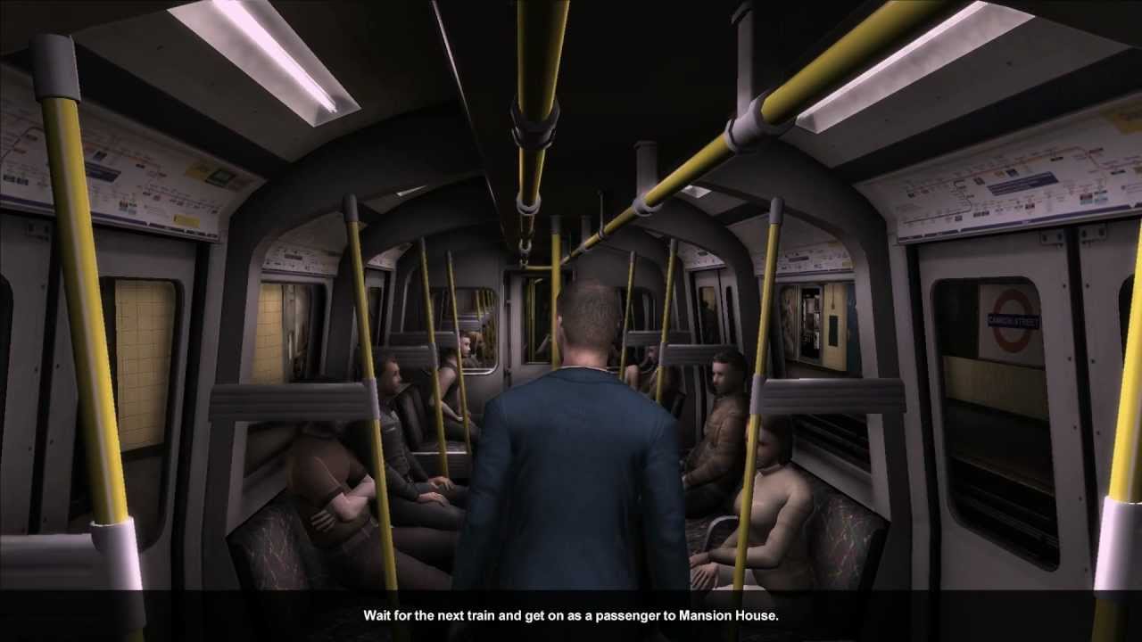 Aldgate to Mansion House - Mansion House to Edgware Road