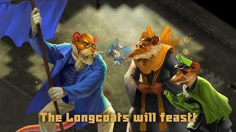 Tooth and Tail: 180% Random Heroic Run Part 1