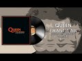 Queen - I Want It All (Extended Definitive Version) | Audio | Hermano Aventura At Speed