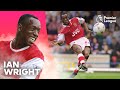 5 minutes of ian wright being a legend  premier league  arsenal  west ham