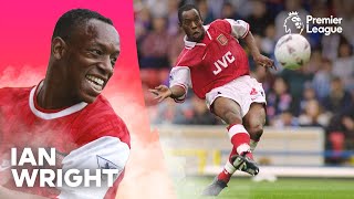 5 Minutes Of Ian Wright Being A LEGEND | Premier League | Arsenal \& West Ham