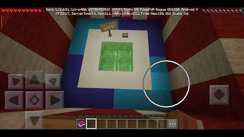 Minecraft PE - Insanity Button(Find The Button map)