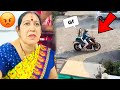 Sahil ki girlfriend bike par souravjoshivlogs7028