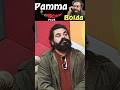 Pamma bolda