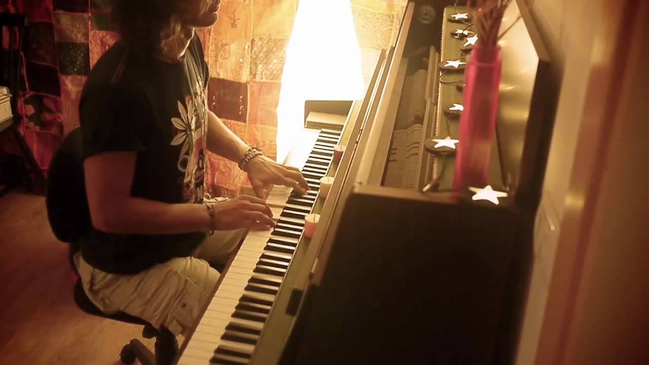 Kyosuke N.1 piano performed by Mauro Baldissera ( kimagure orange road soundtrack )