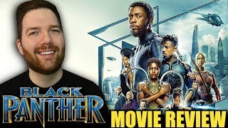 Black Panther - Movie Review