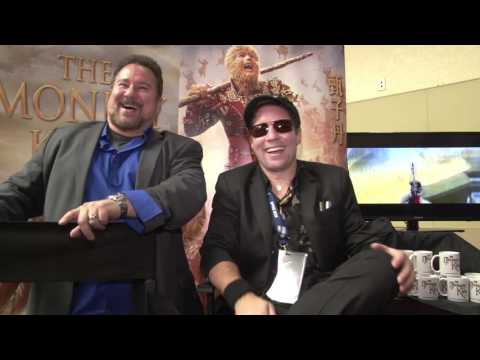 The Monkey King Movie