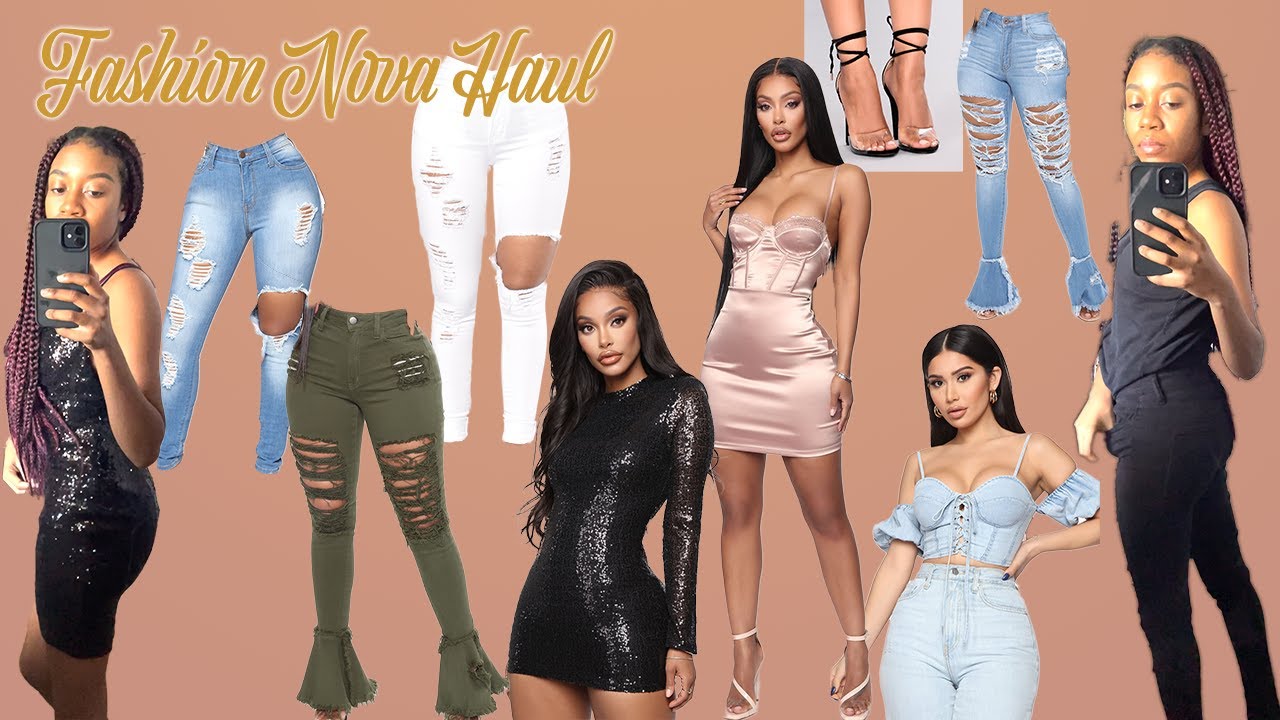 Fashion Nova Haul for size 0 and XS