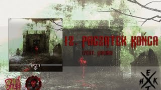 12. Hekt-X - Początek Końca [Feat. Arienn]