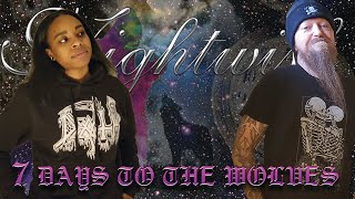 Animal Lovers react to NIGHTWISH - 7 Days To The Wolves