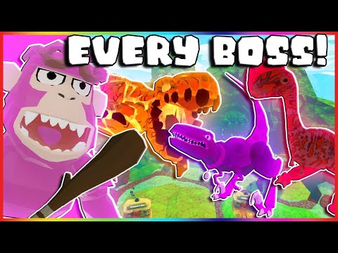 Can I Beat Every Boss In UGVR With ONLY A Bat? (I Should NOT Have Tried This)