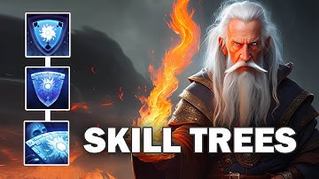 Making a Skill Tree You Haven