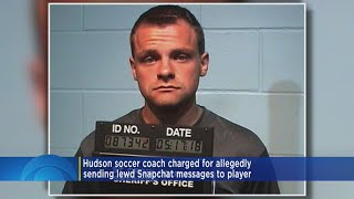 Wis. Soccer Coach Accused Of Sending Lewd Snapchats To Female Player