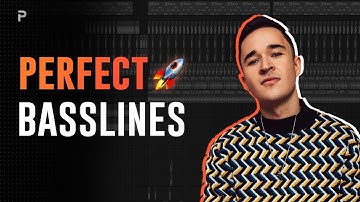 How To Make THE BEST Tech House Basslines 🔥