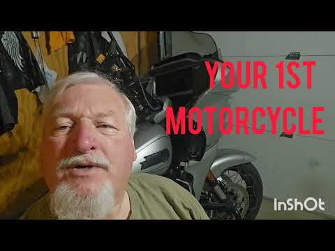 Your First Motorcycle... What it should do for You. 