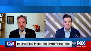Polling director on special primary runoff race