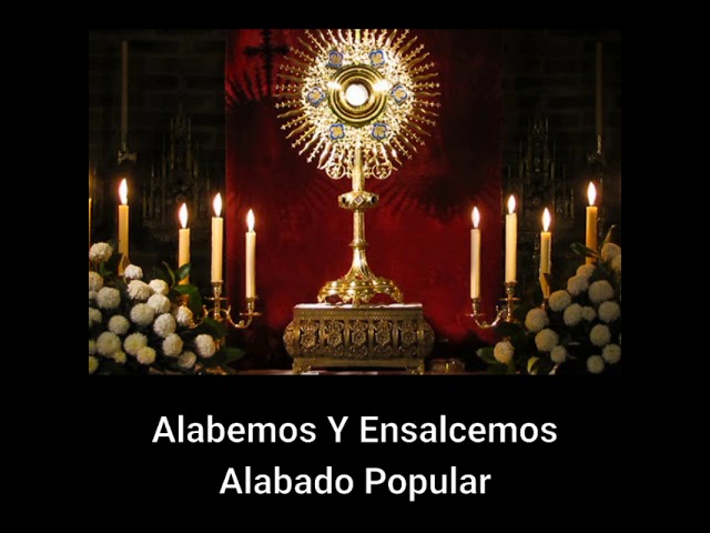 Alabemos Y Ensalcemos Acordes - Chordify