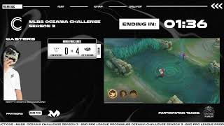 GRAND FINALS | OCC Season 3