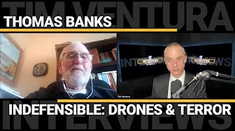 Thomas Banks - Indefensible: Drones & Terror
