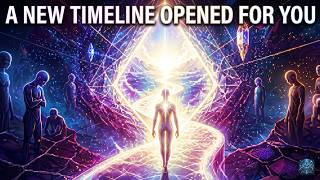 A Powerful Shift Occurs When You Are Chosen by the Crystalline Timeline