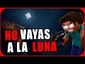 ¡ENCONTRÉ A HEROBRINE EN LA LUNA A LAS 3:00 AM en Minecraft Pocket Edition!