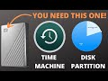 Set External Drive For Time Machine Create Disk Partition Choose The Right External Disk mp3