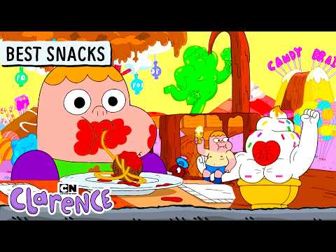 Clarence Compilations! - YouTube