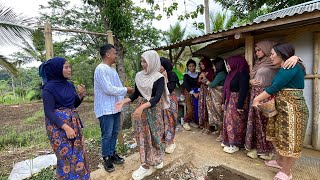 Goodbye And Home Part 2a Handsome Widower From Singapore Feeling Comfortable Living In The Vill