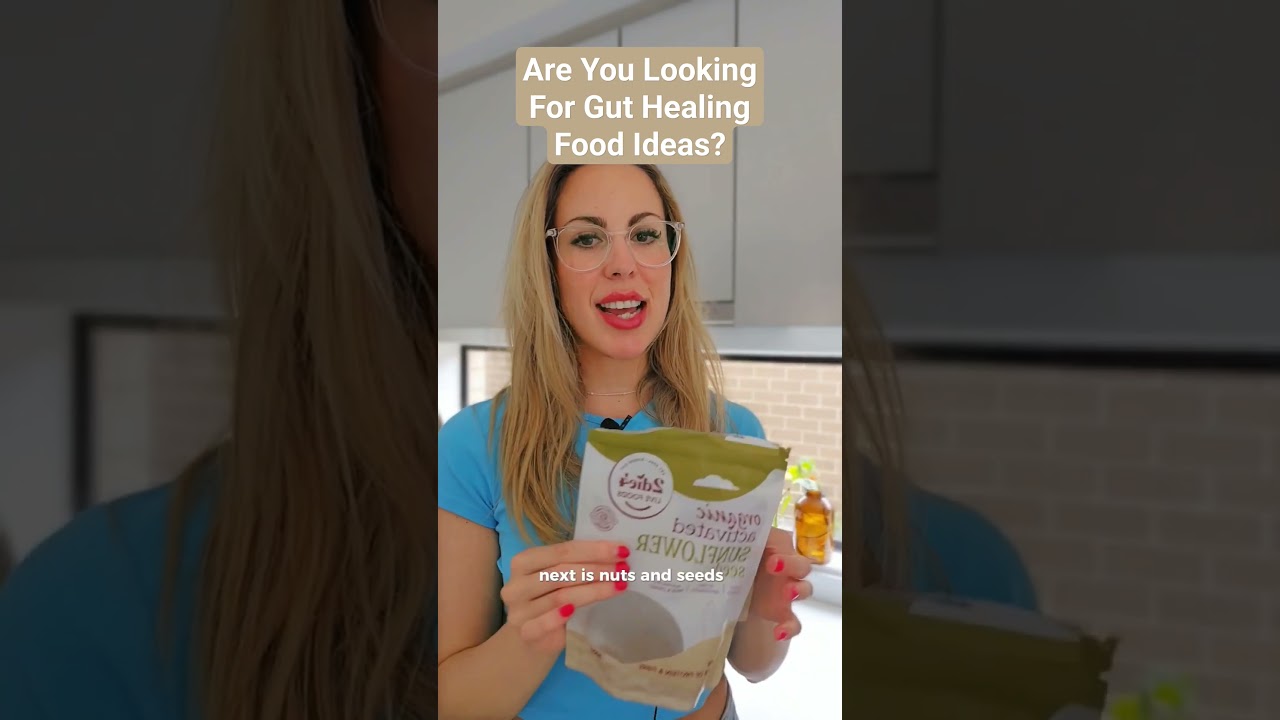 Gut Healing Food Ideas Part 1 