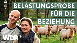 Hof, Schafe und Existenzängste: Klappt der Neustart auf dem Land? | Unsere eigene Farm | WDR