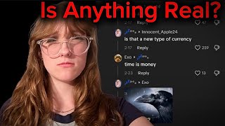 The Internet Doesn’t Feel Real Anymore Update