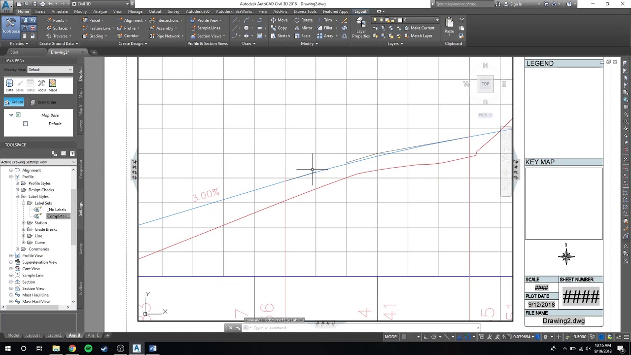 CE2010 Assignment 3 - Label Editing