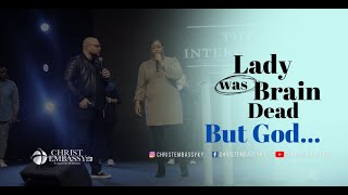 Brain Dead Testimony | CeTv