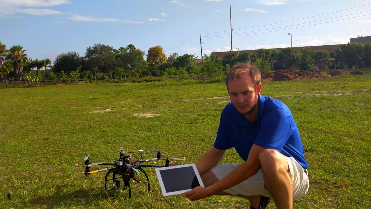 Using Drones for Radio Antenna Analytics