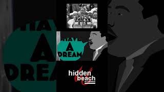 Celebrating MLK Day by remembering Dr. Martin Luther King Jr.'s powerful "I Have A Dream" speech 🎤❤️