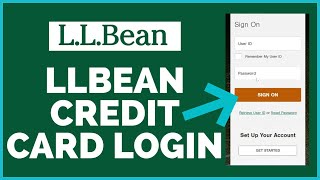 How To Login Llbean Credit Card Online 2022? Llbean Mastercard Login