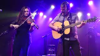 String Mountain Revival 1/5/19 Takin' A Slow Train