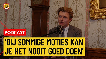 Ruben Brekelmans over politieke statements in de Tweede Kamer | Brabant Kiest
