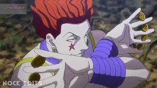 Hisoka, The Magician - Edit