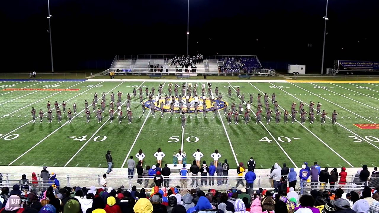 Baker High School BOTB 2013 YouTube