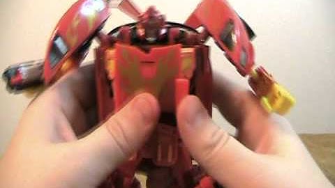 Transformers Alternators Hotrod Chest Mod VLOG