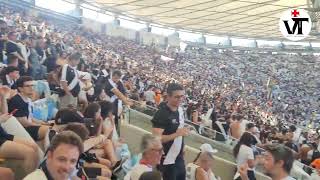 VASCO X CORINTHIANS - O CLIMA DA TORCIDA VASCAÍNA DENTRO DO MARACANÃ. - 21/12/25