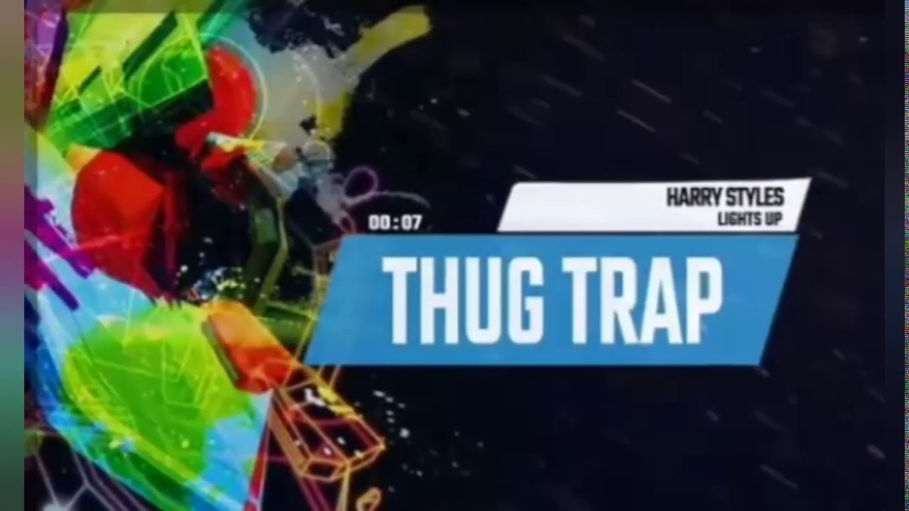 Harry Styles Lights Up Ringtone thug trap (download link in